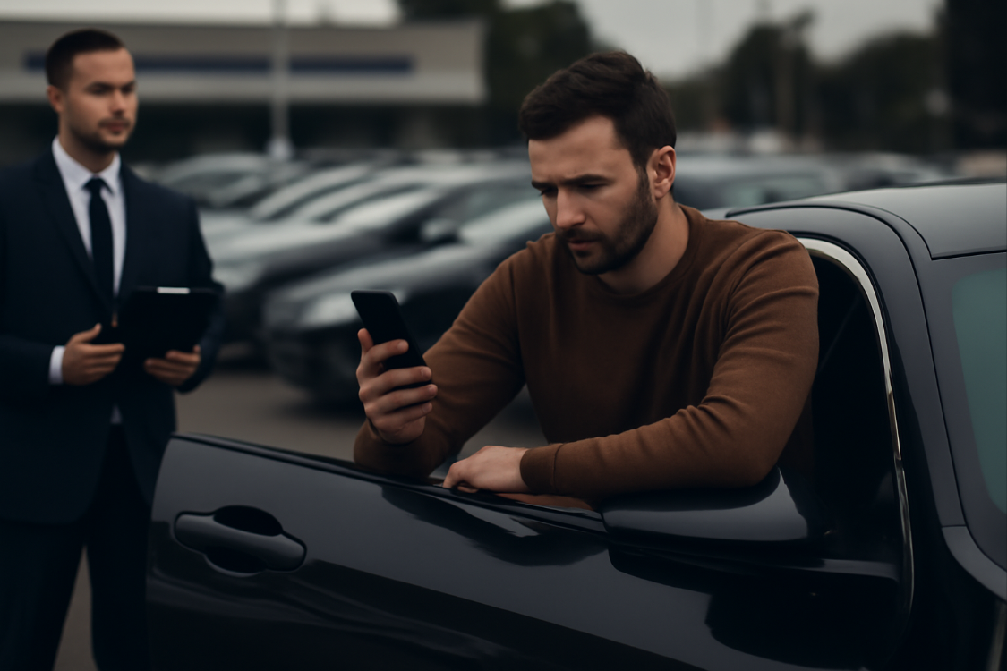 Where to Sell My Car for the Most Money in Abu Dhabi