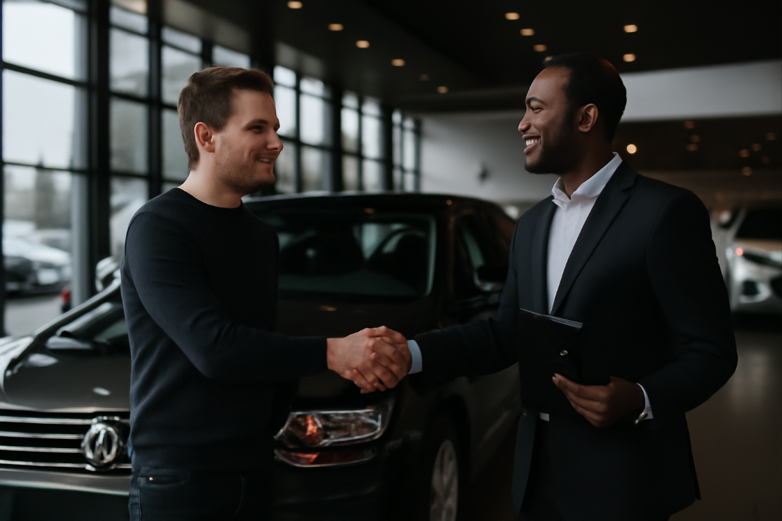 BEST Place to Sell a Car in Jumeirah