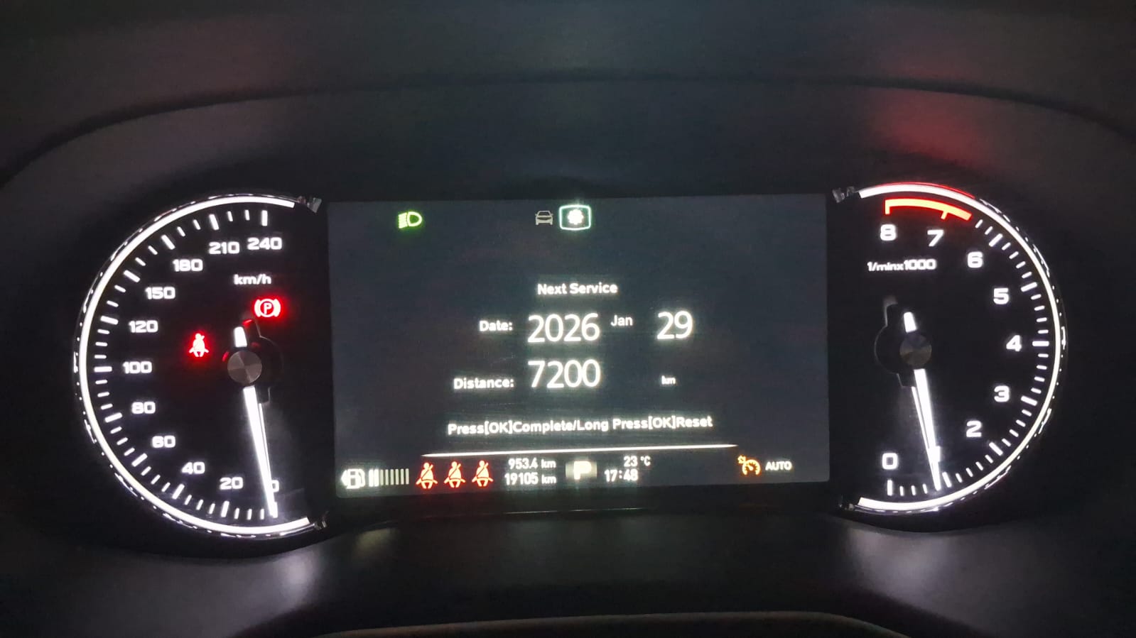 MG RX8 2024 Black Edition for Sale