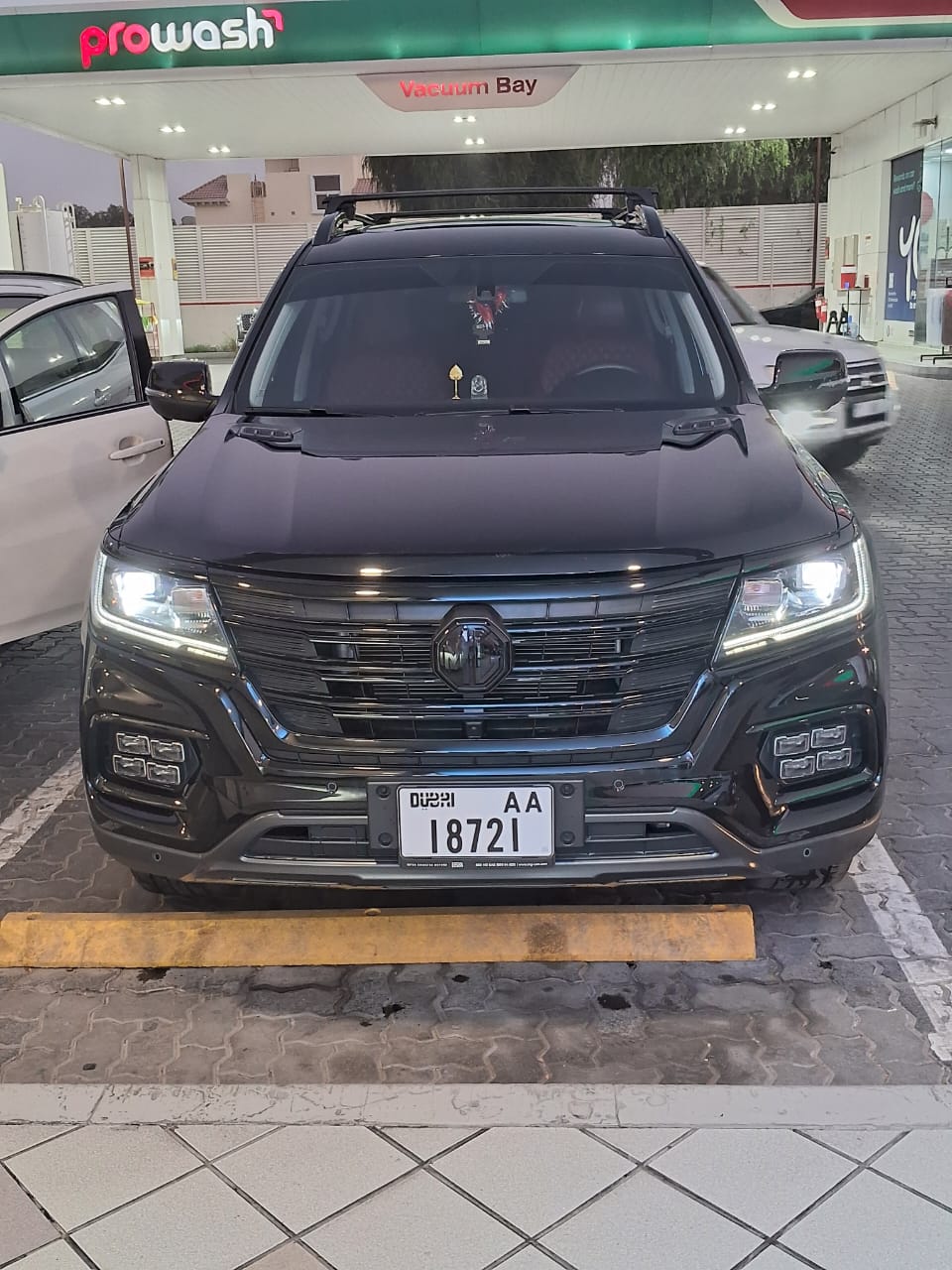 MG RX8 2024 Black Edition for Sale