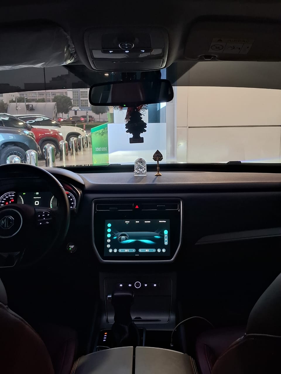 MG RX8 2024 Black Edition for Sale