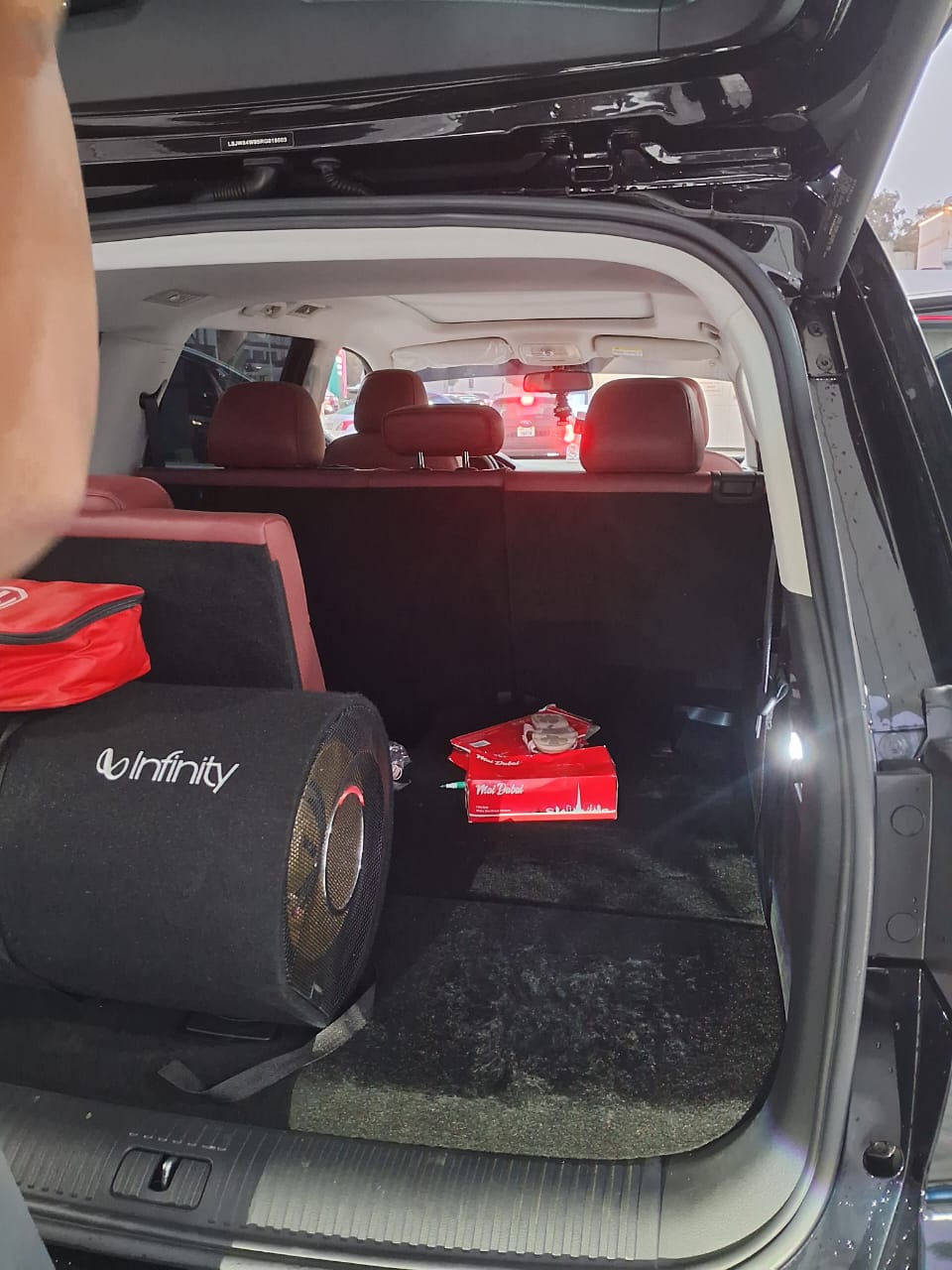 MG RX8 2024 Black Edition for Sale