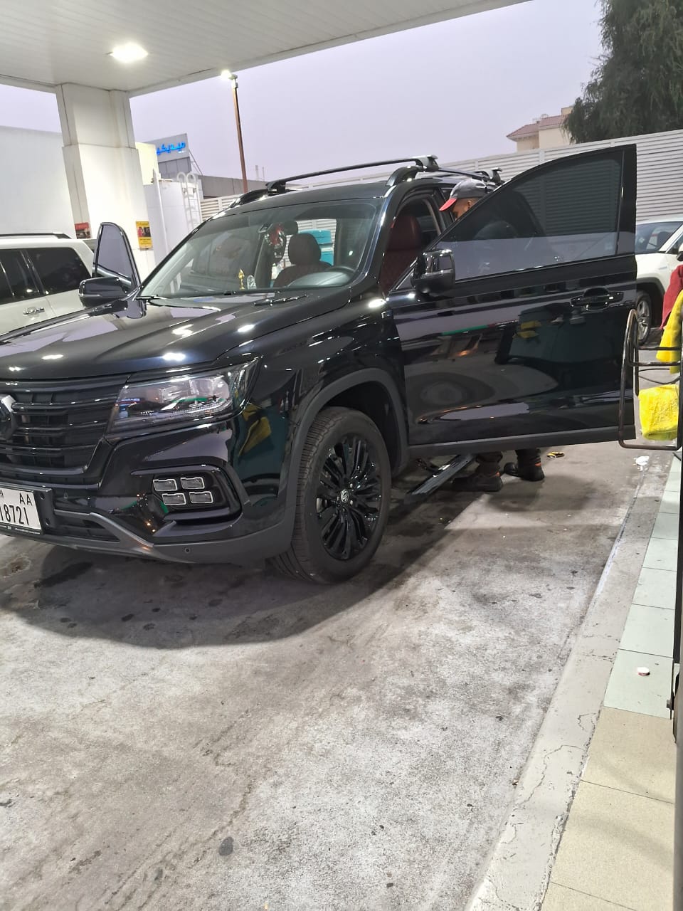 MG RX8 2024 Black Edition for Sale