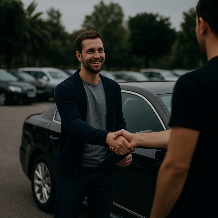 BEST Site to Sell Car in Seih Al Uraibi