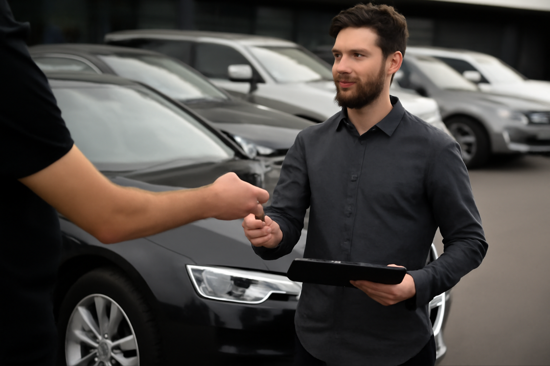 Sell Your Vehicle Same Day in Al Hilal