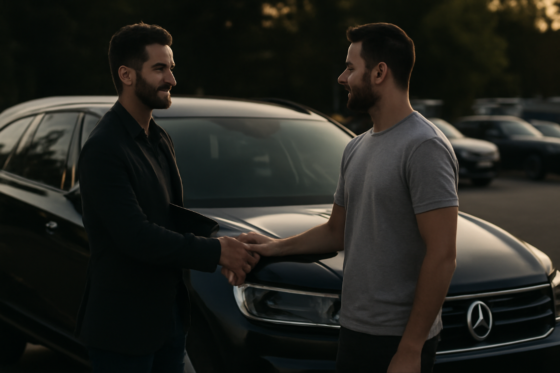 BEST Place to Sell Car in Mohammed Bin Zayed City
