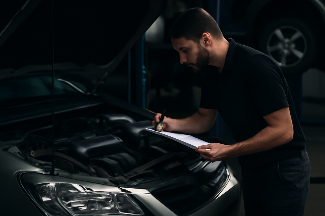 Car Inspection Services in Abu Dhabi
