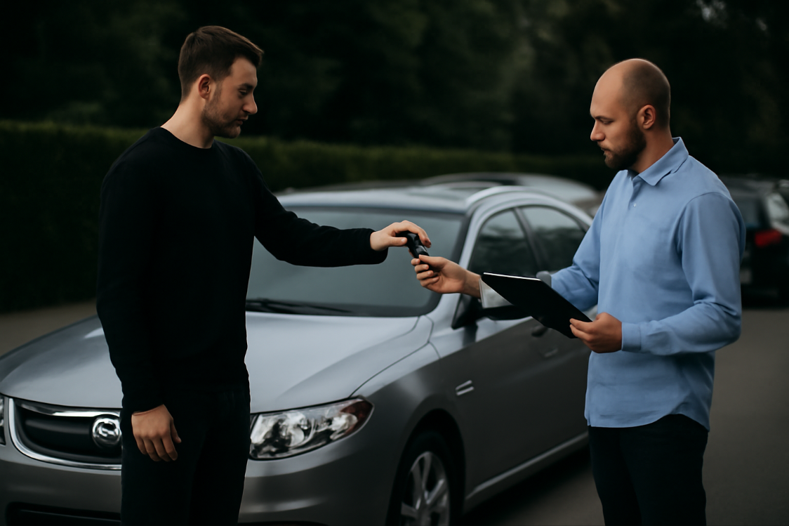 INSTANT Car Sale OFFER in Abu Dhabi