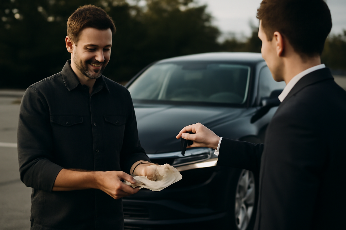 Get Instant Cash for Your Car in Fujairah