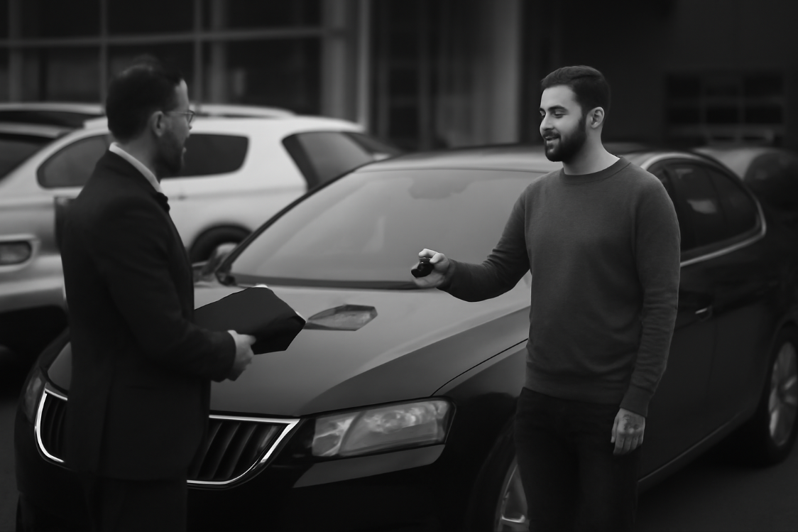 BEST Place to Sell Car in Al Salama