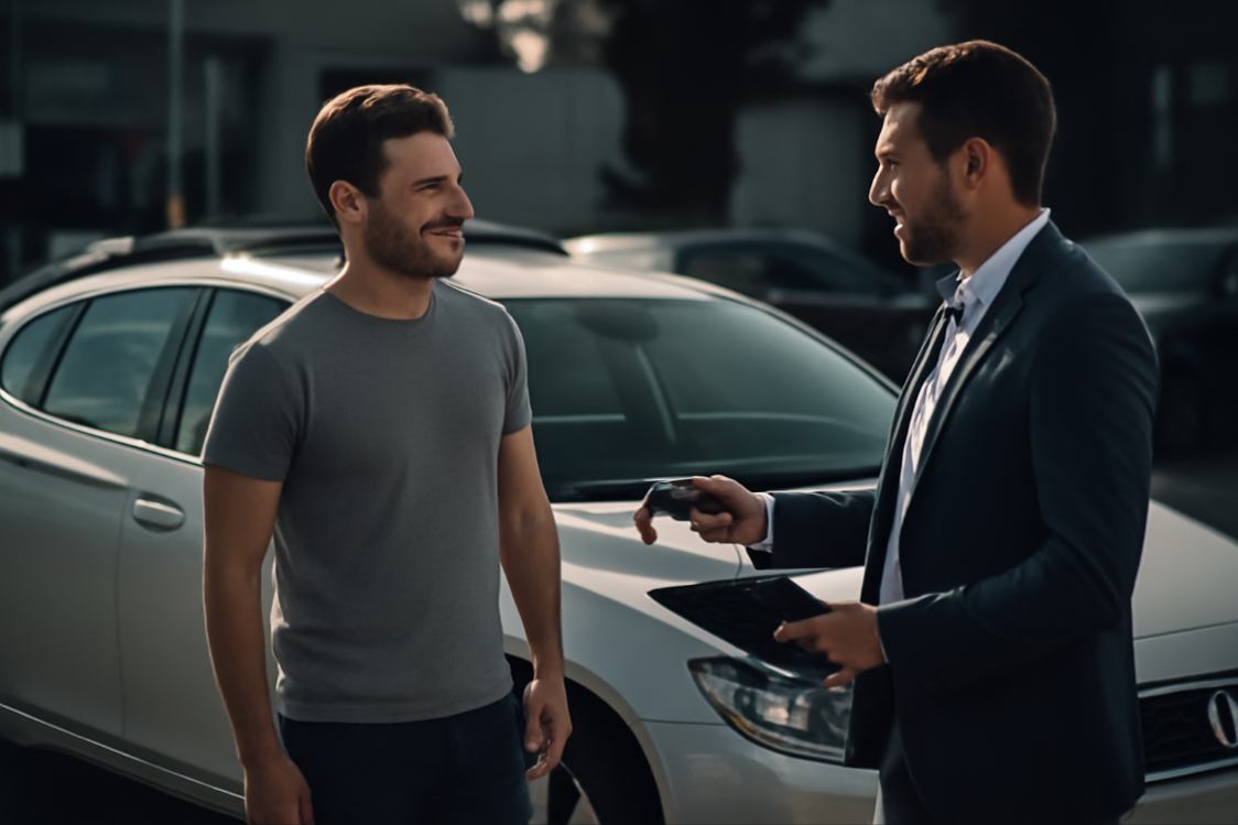 BEST Place to Sell Car in Saadiyat Island