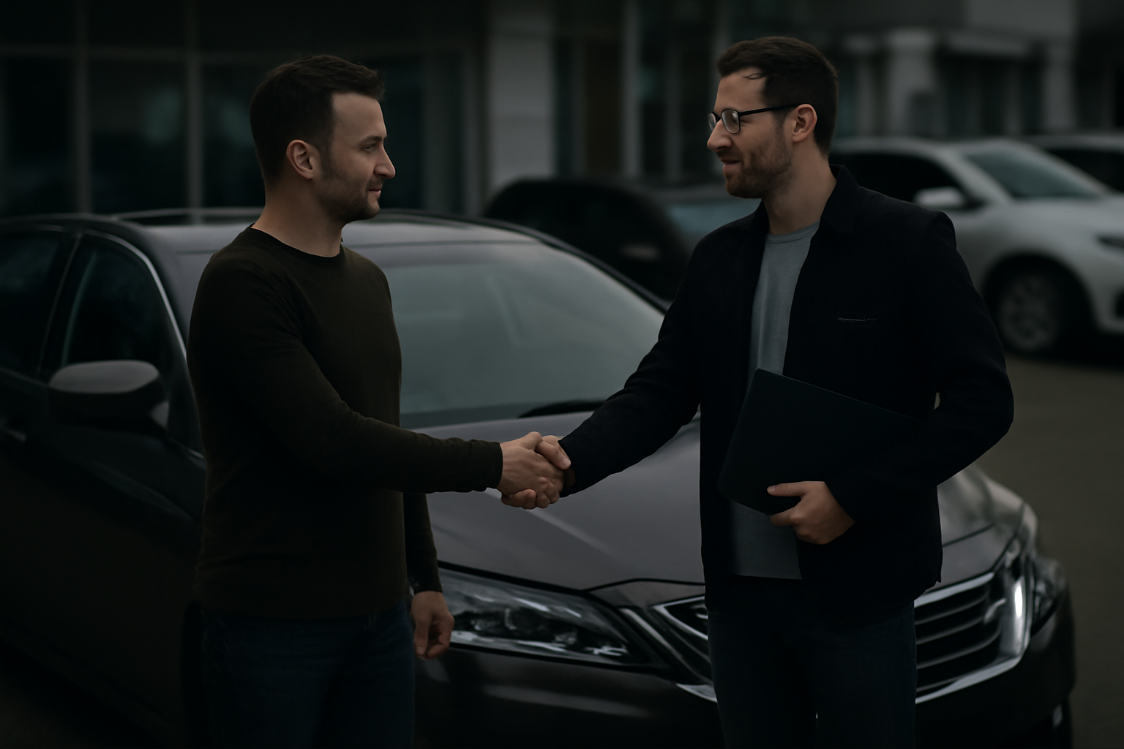 EASY Way to Sell Your Auto in Julphar