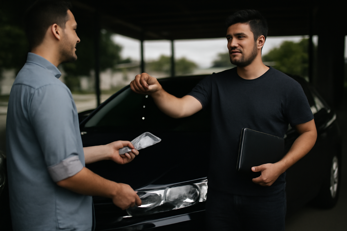 Sell Any Car Near Me in Abu Dhabi: A Complete Guide