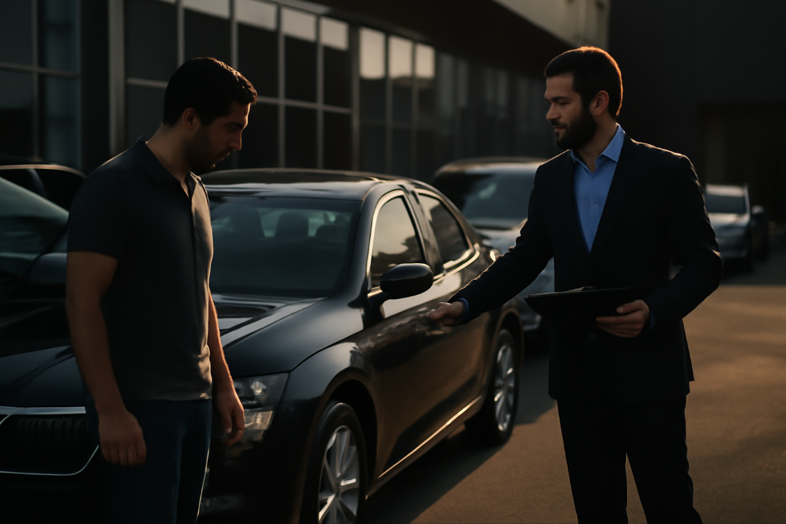 Car Pricing in Abu Dhabi: What You Need to Know