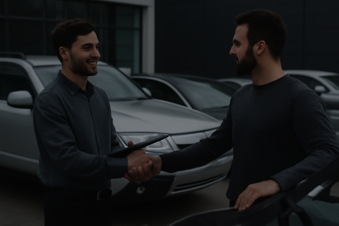 Used Car Dealer in Khalifa City