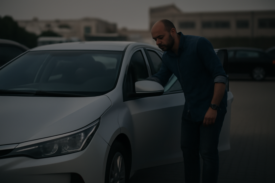 BEST Site to Sell Car in Seih Al Uraibi