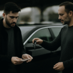 Quick Cash Car Buyer in Abu Dhabi