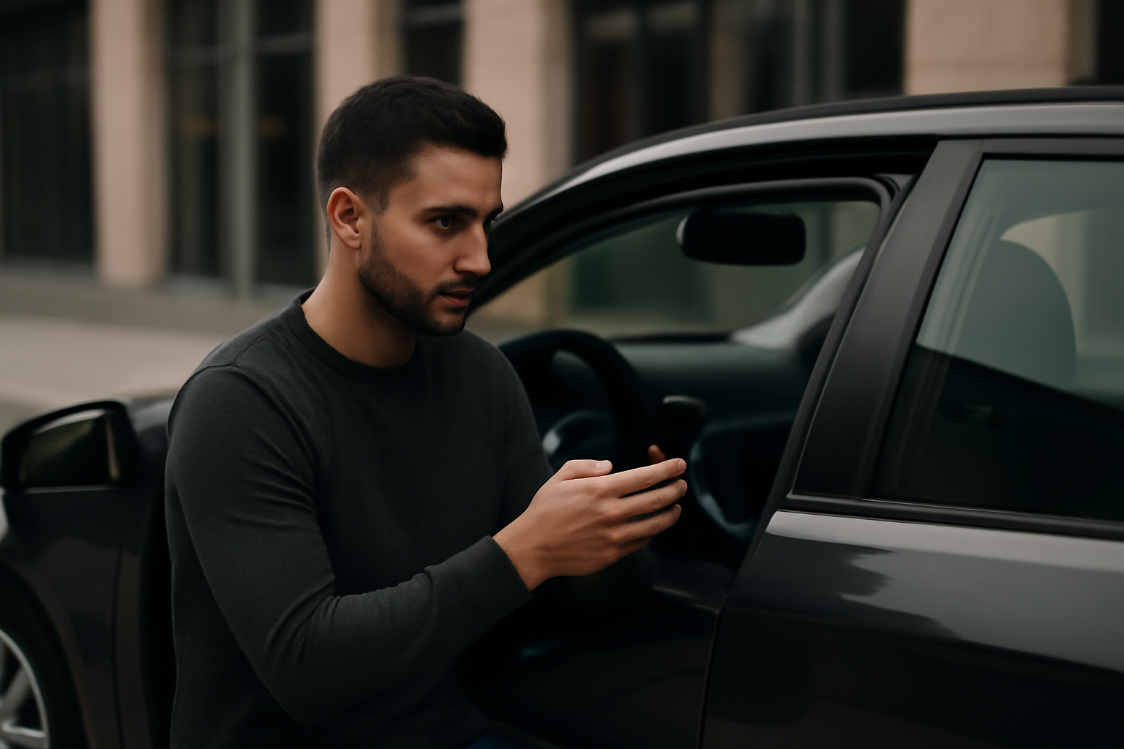 Sell Car Online Instantly in UAE: QUICK & EASY