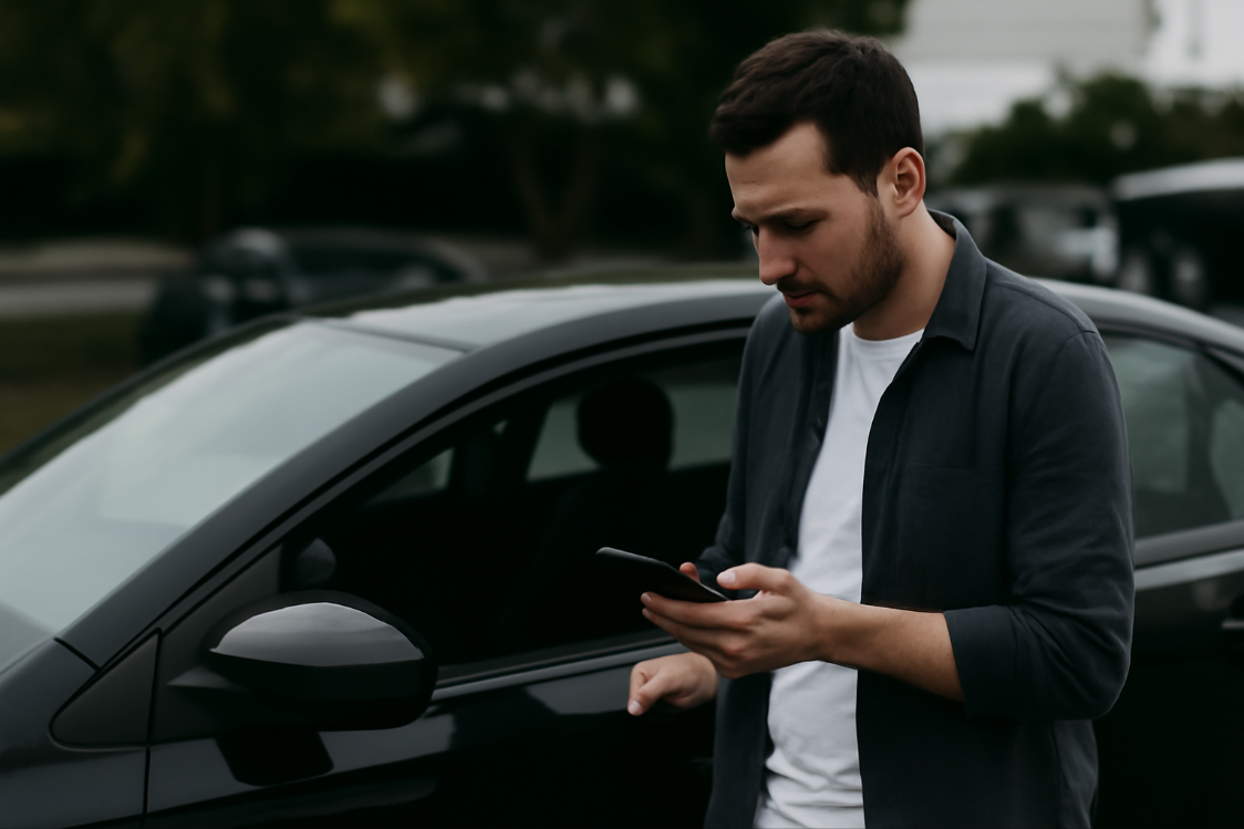 BEST Online Platform to Sell My Car for CASH in Abu Dhabi