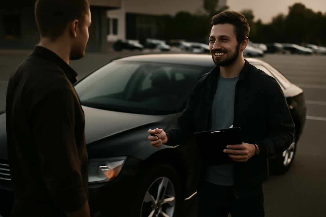 TOP Tips to QUICKLY Sell My Vehicle