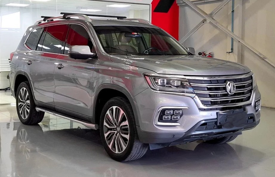 MG RX8 2022 Modle Full Option