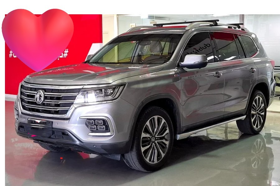 MG RX8 2022 Modle Full Option