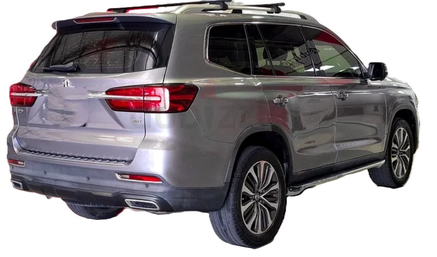 MG RX8 2022 Modle Full Option