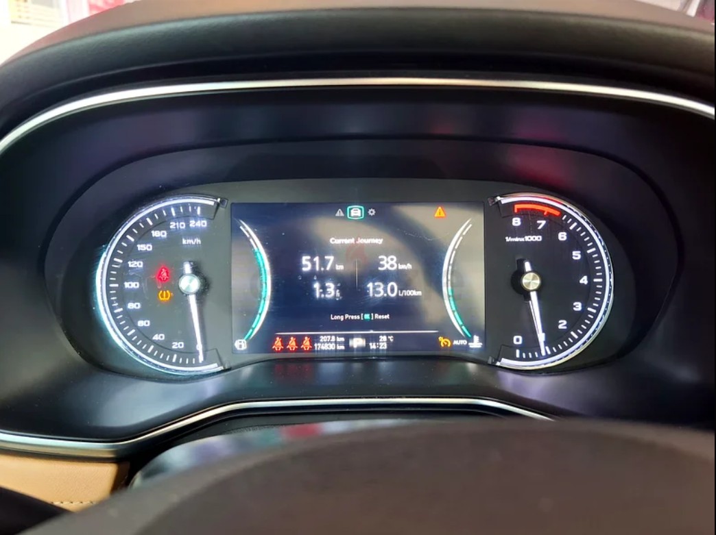 MG RX8 2022 Modle Full Option