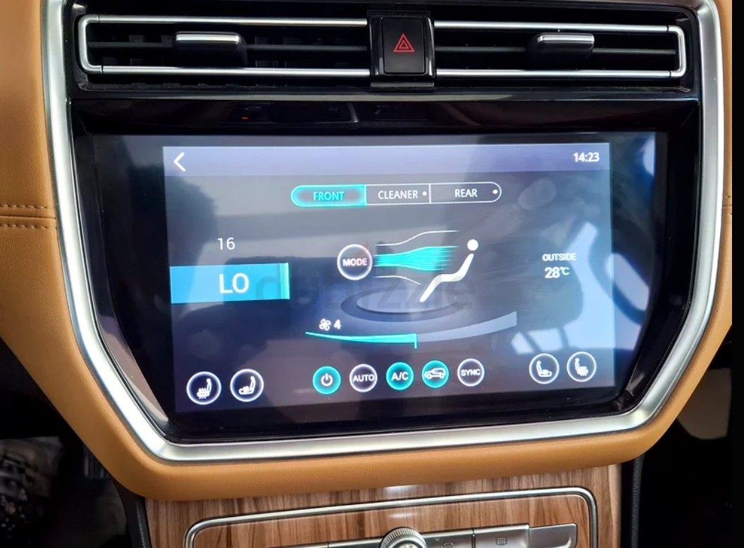 MG RX8 2022 Modle Full Option