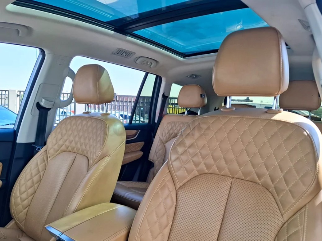 MG RX8 2022 Modle Full Option