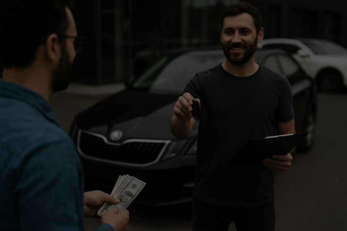 BEST Site to Sell Car in Al Qasimia