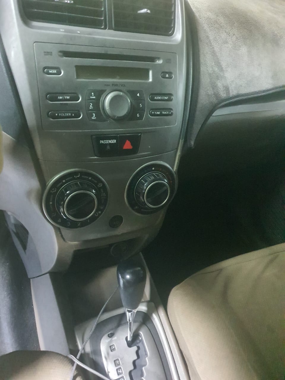 2017 Avanza GCC مواصفات في حالة ممتازة