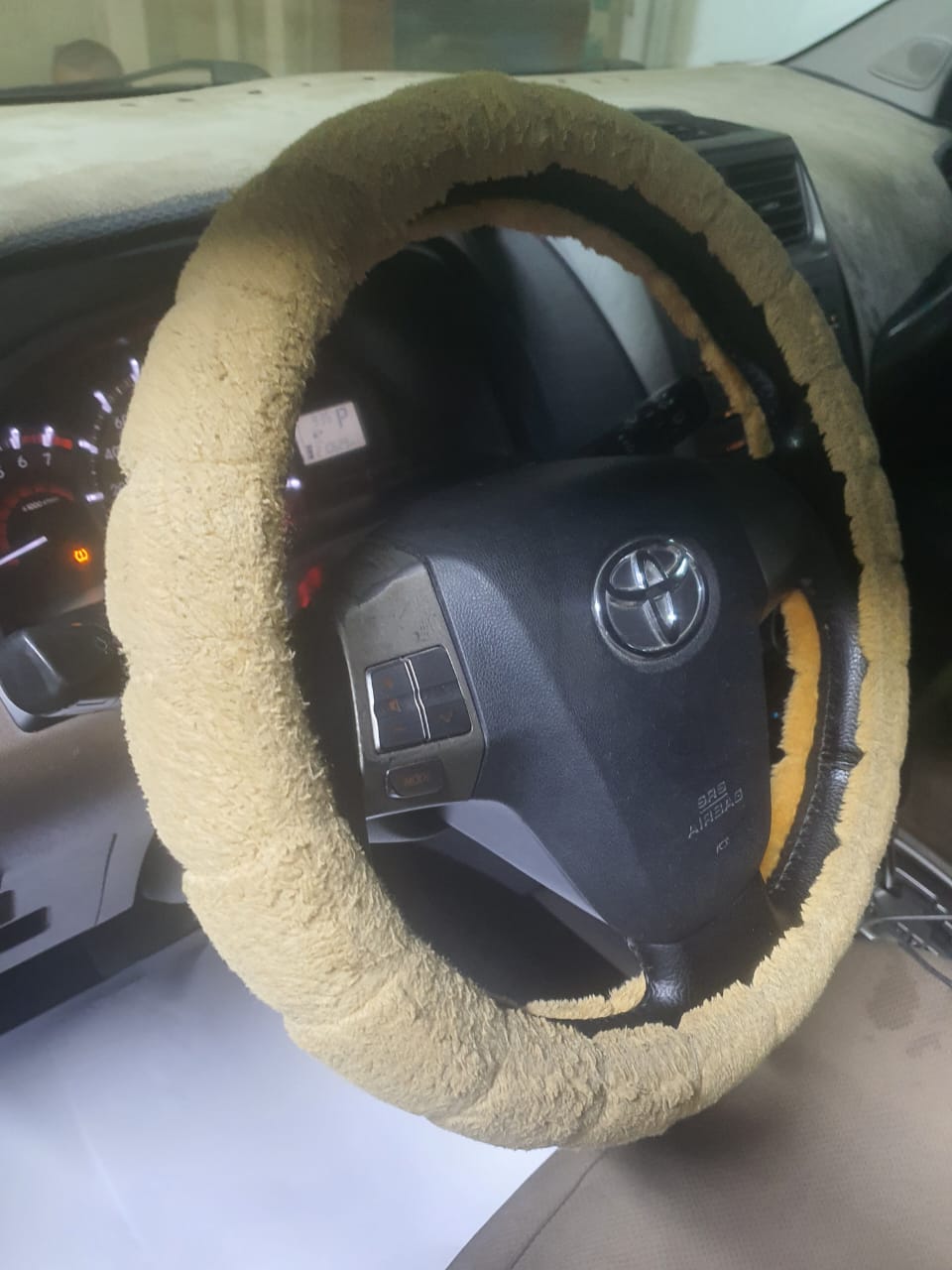 2017 Avanza GCC مواصفات في حالة ممتازة