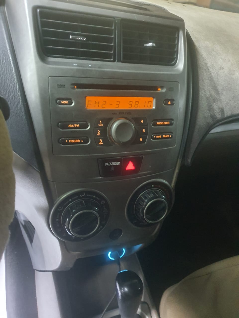 2017 Avanza GCC مواصفات في حالة ممتازة