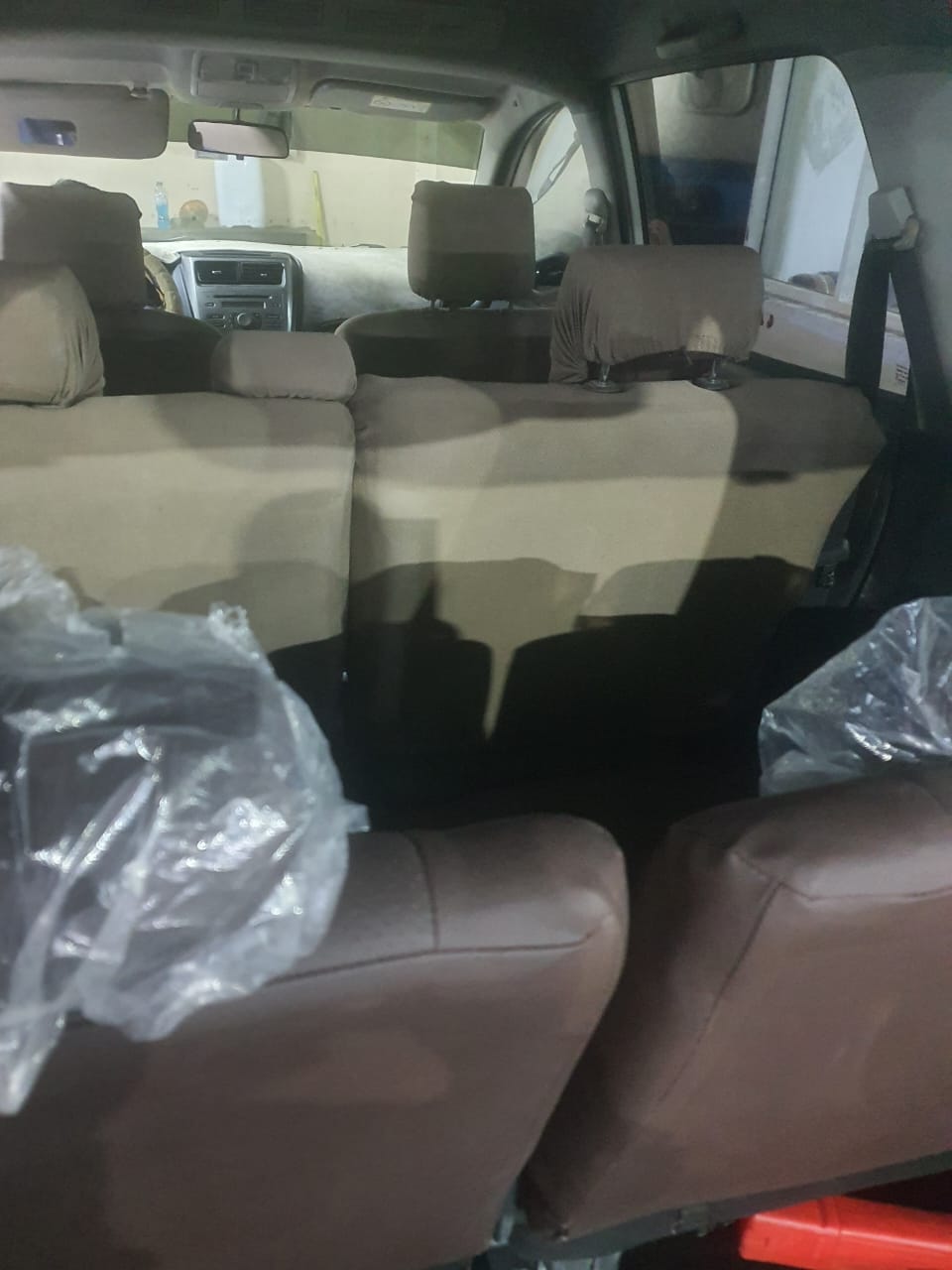 2017 Avanza GCC مواصفات في حالة ممتازة