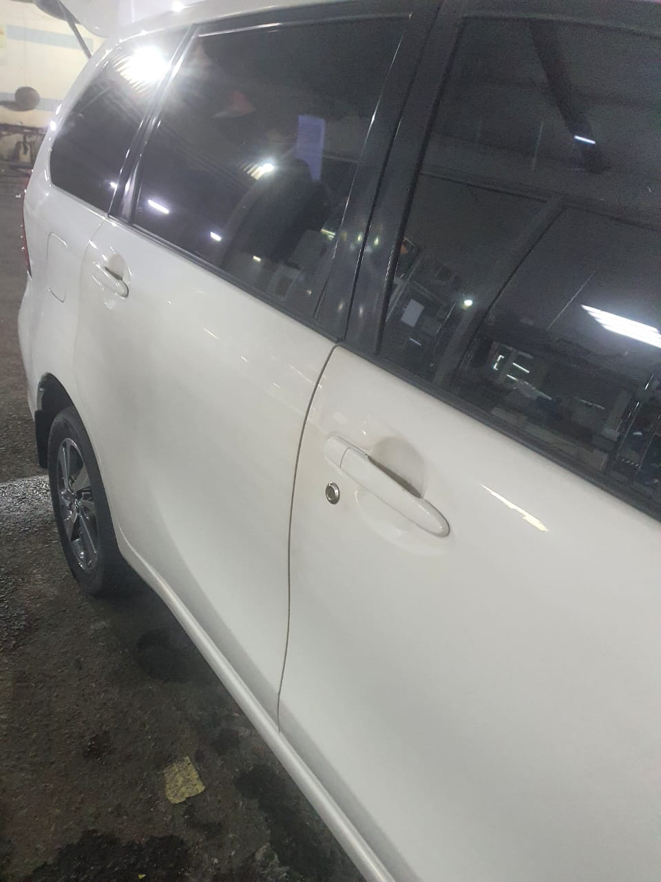 2017 Avanza GCC مواصفات في حالة ممتازة