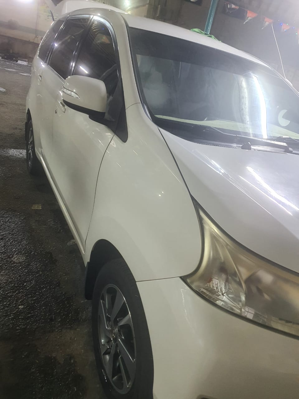 2017 Avanza GCC مواصفات في حالة ممتازة