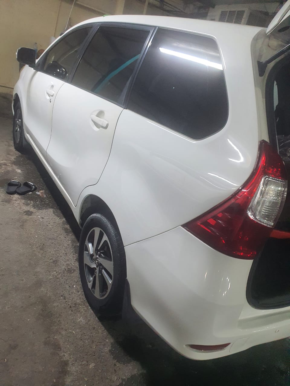 2017 Avanza GCC مواصفات في حالة ممتازة