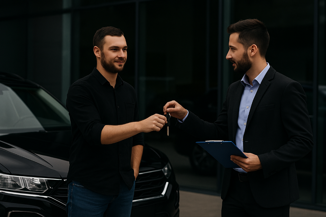 BEST Car Buyers in Dubai