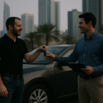 Best Place to Sell Car in Abu Dhabi