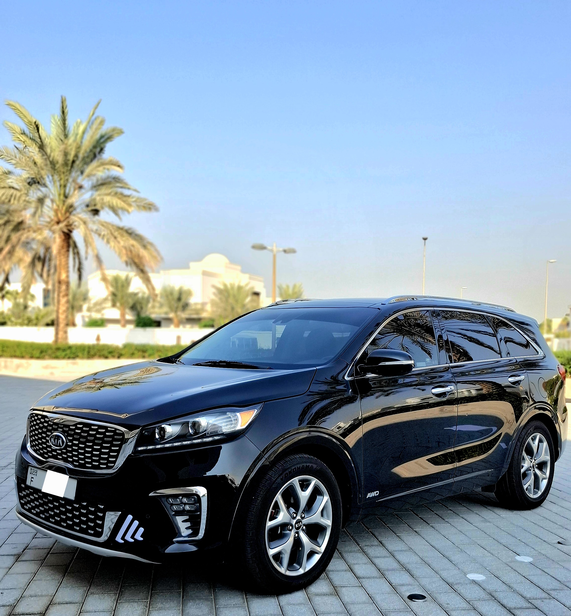 KIA Sorento 2019 SX Edition V6 AWD Limited