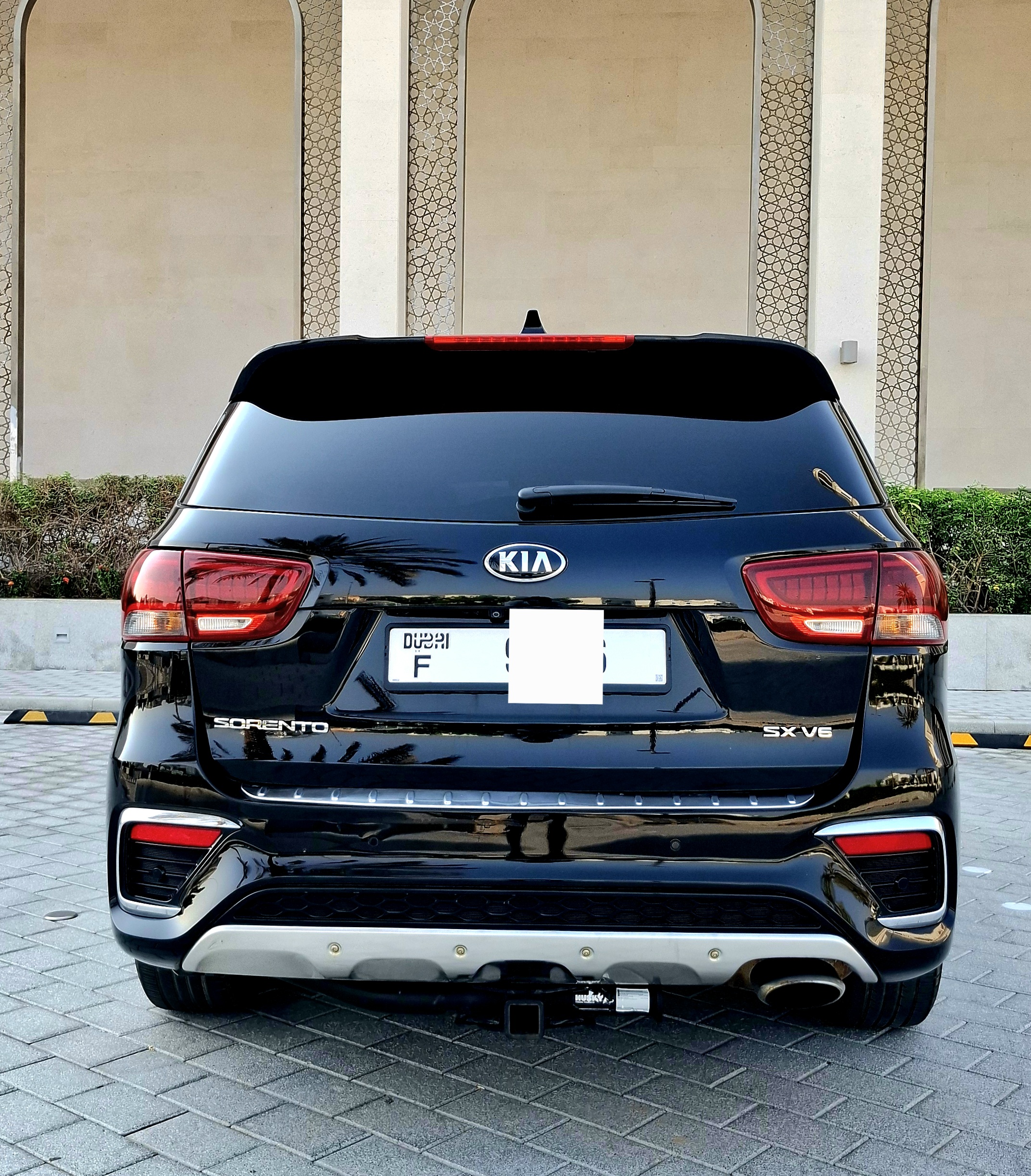 KIA Sorento 2019 SX Edition V6 AWD Limited