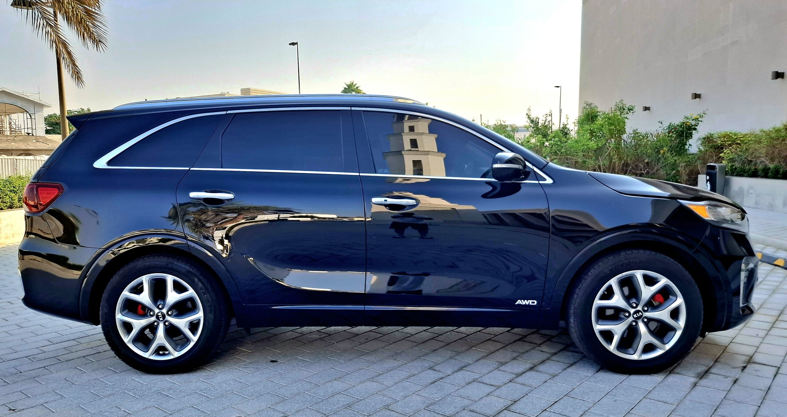 KIA Sorento 2019 SX Edition V6 AWD Limited