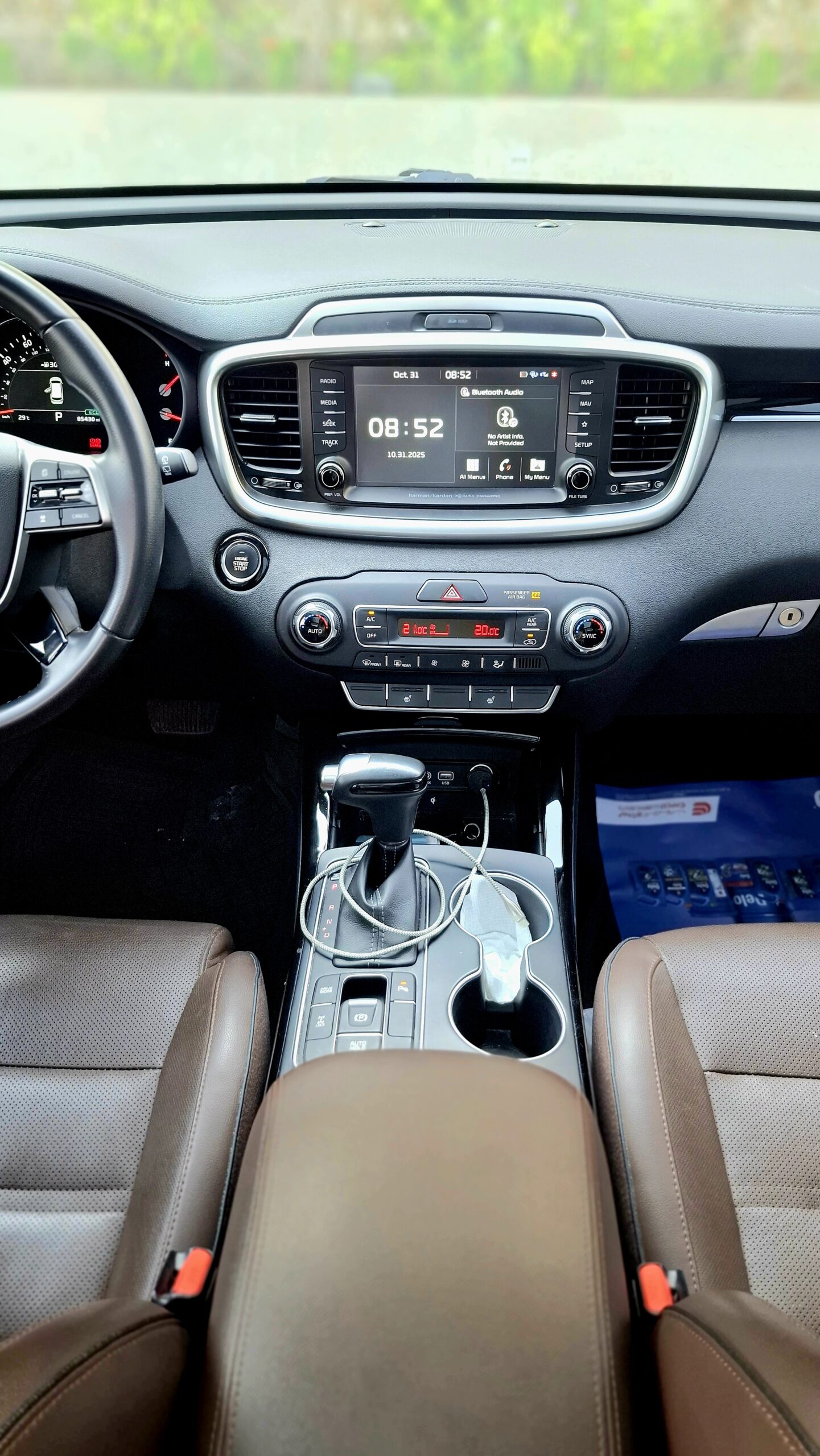 KIA Sorento 2019 SX Edition V6 AWD Limited