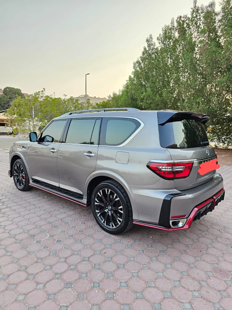 🤍2012 Nissan Patrol Platinum - 8-Cyl | Petrol | GCC | Automatic | Grey 🤍