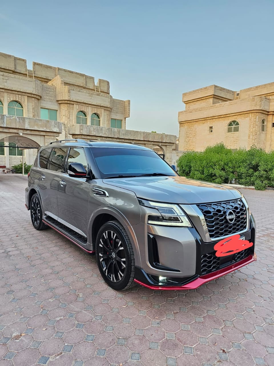 🤍2012 Nissan Patrol Platinum - 8-Cyl | Petrol | GCC | Automatic | Grey 🤍