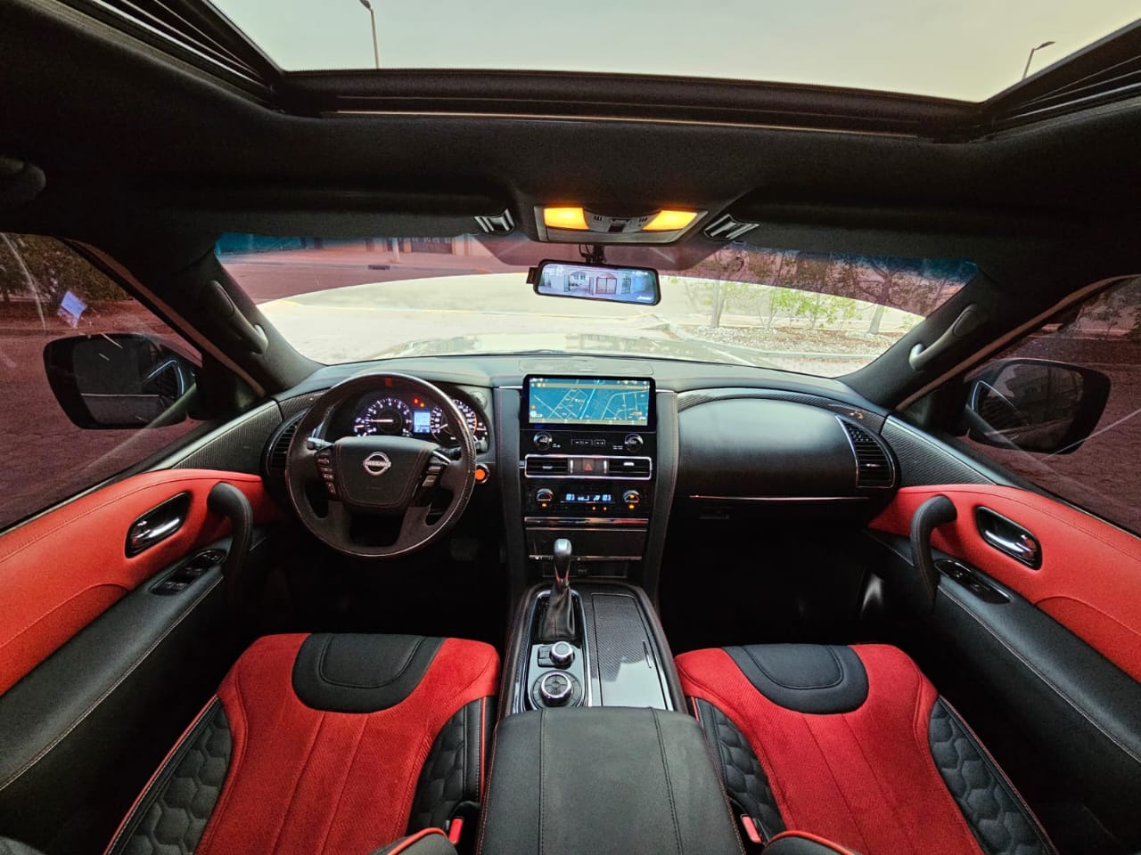 🤍2012 Nissan Patrol Platinum - 8-Cyl | Petrol | GCC | Automatic | Grey 🤍