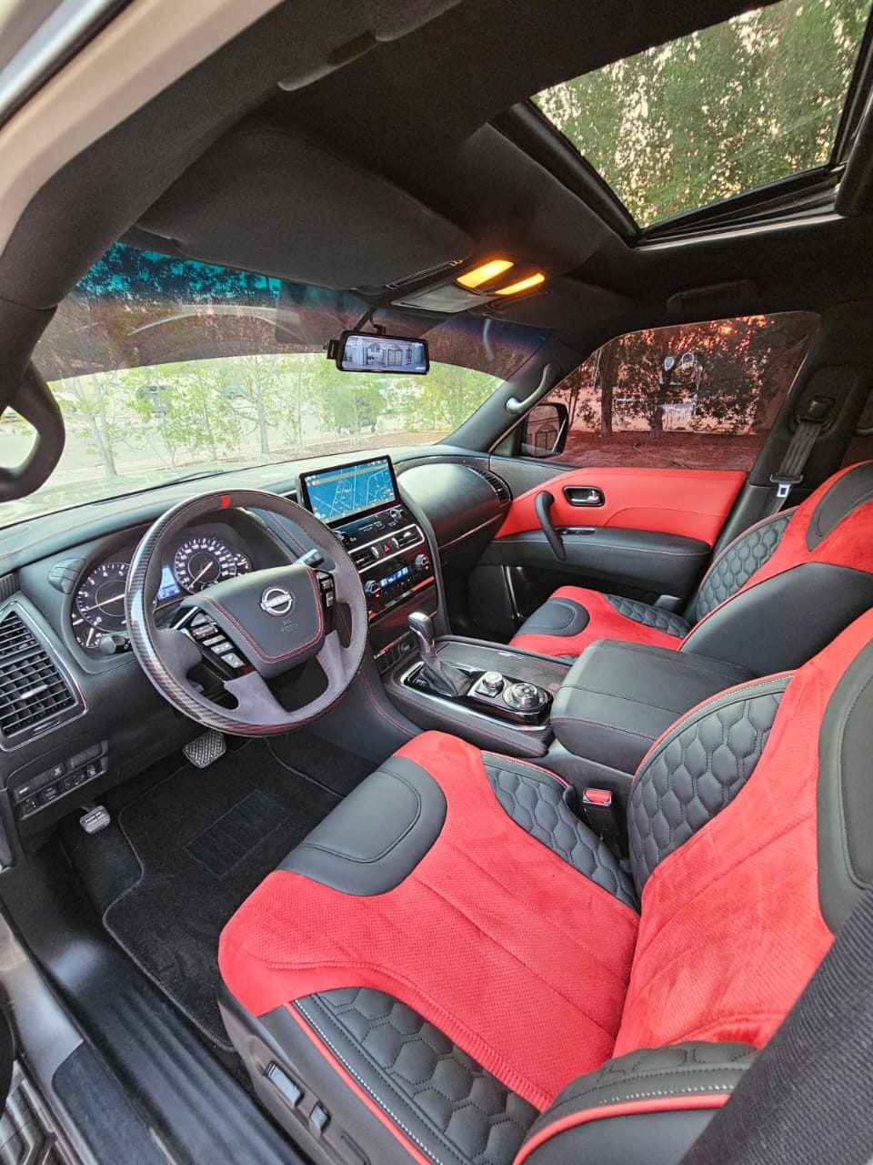 🤍2012 Nissan Patrol Platinum - 8-Cyl | Petrol | GCC | Automatic | Grey 🤍