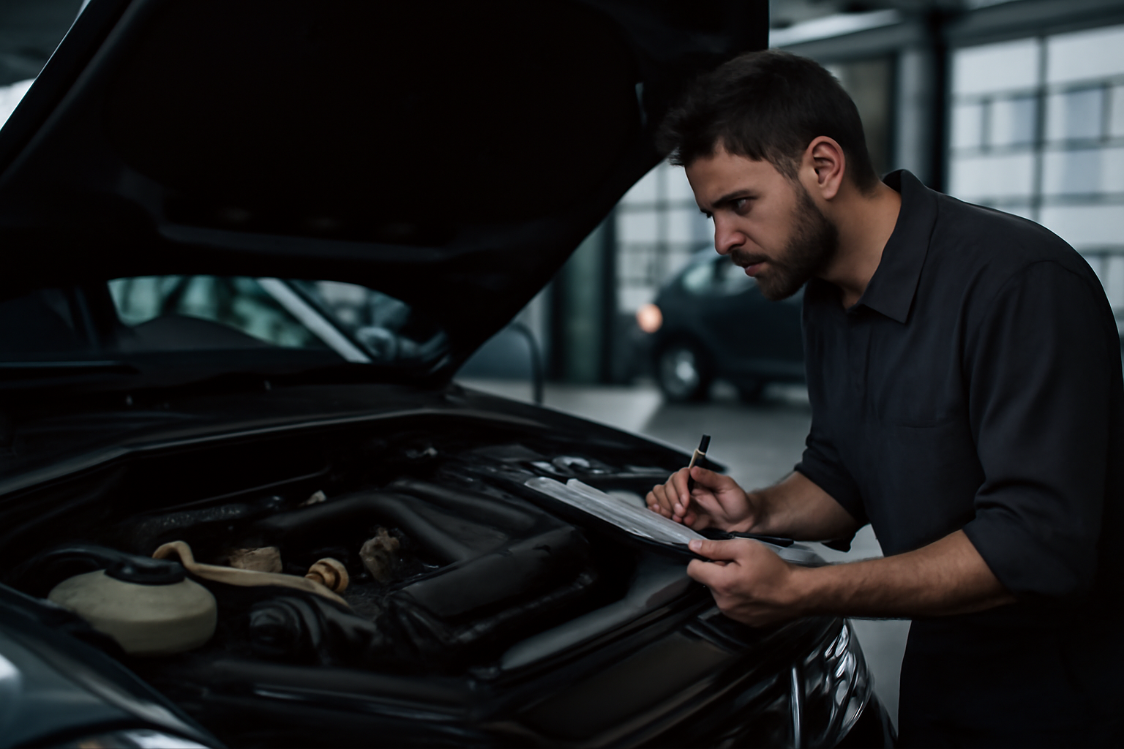 Car Inspection Checklist for Selling Your Vehicle in Abu Dhabi