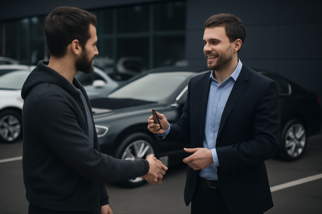 Trusted Car Buyer in Al Dhait – Sell Any Car